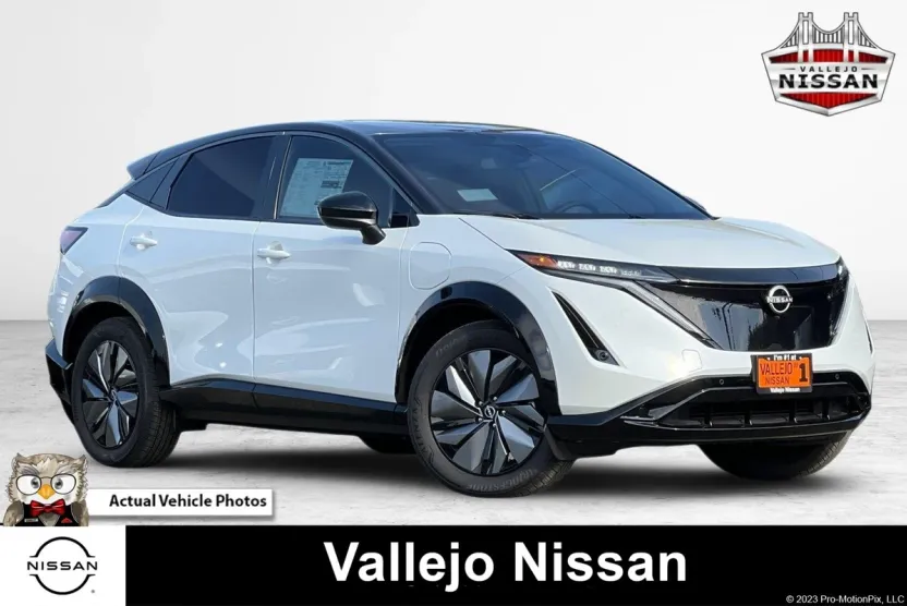 2025 Nissan ARIYA Engage photo 1