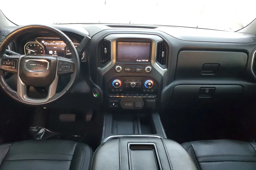 2020 Gmc Sierra 1500 Denali photo 1