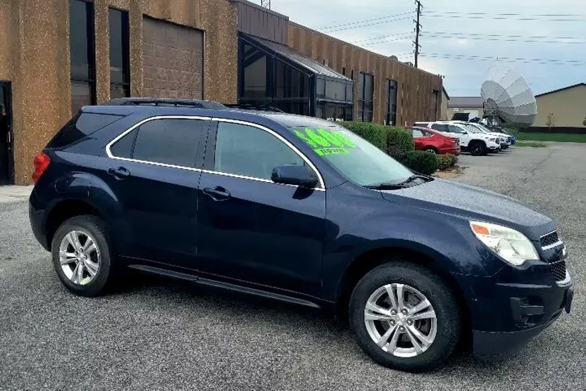 2015 Chevrolet Equinox photo 1