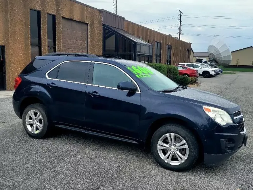 2015 Chevrolet Equinox photo 1