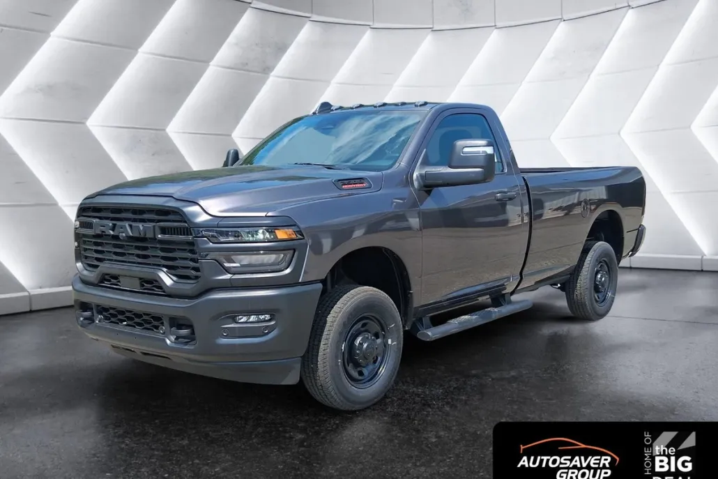 2025 Ram 2500 Tradesman photo 1