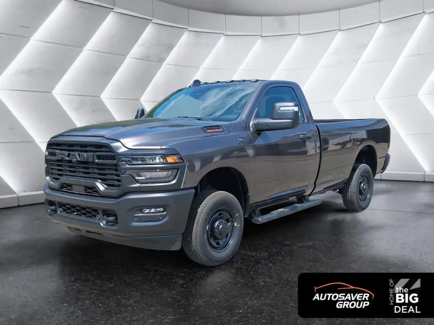 2025 Ram 2500 Tradesman photo 1