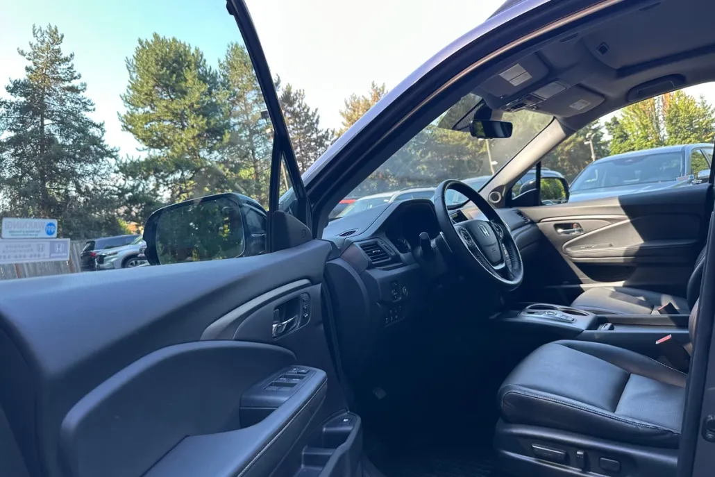 2022 Honda Ridgeline RTL-E photo 1