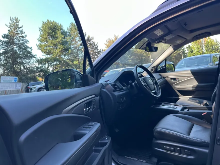 2022 Honda Ridgeline RTL-E photo 1