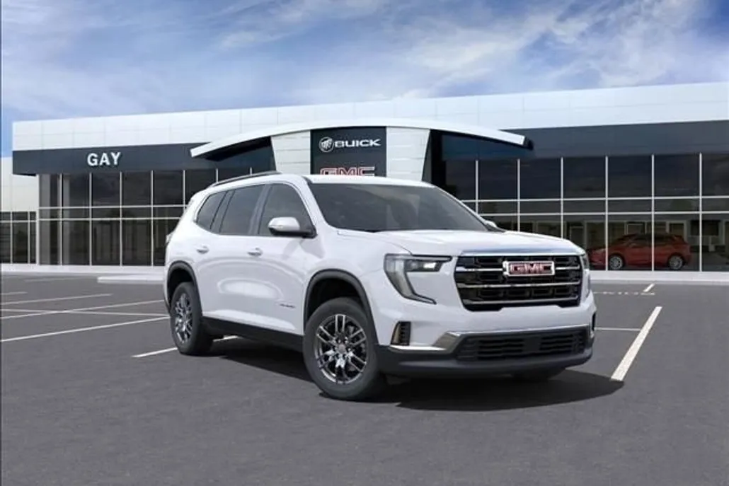 2025 Gmc Acadia Elevation photo 1