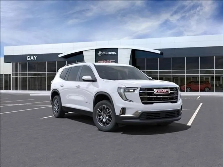 2025 Gmc Acadia Elevation photo 1