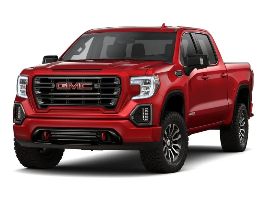 2021 Gmc Sierra 1500 AT4 photo 1