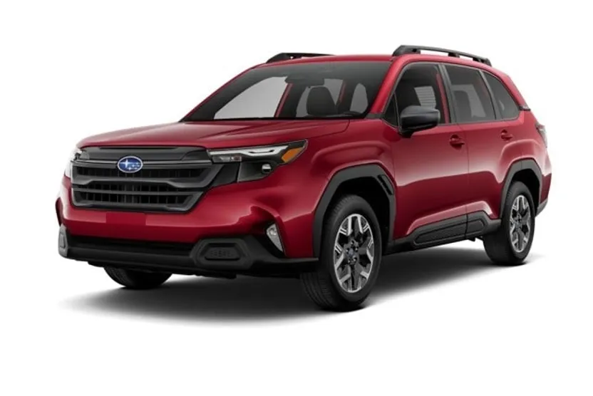 2026 Subaru Forester Premium photo 1