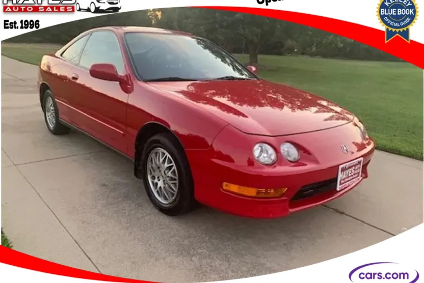 1998 Acura Integra LS photo 1