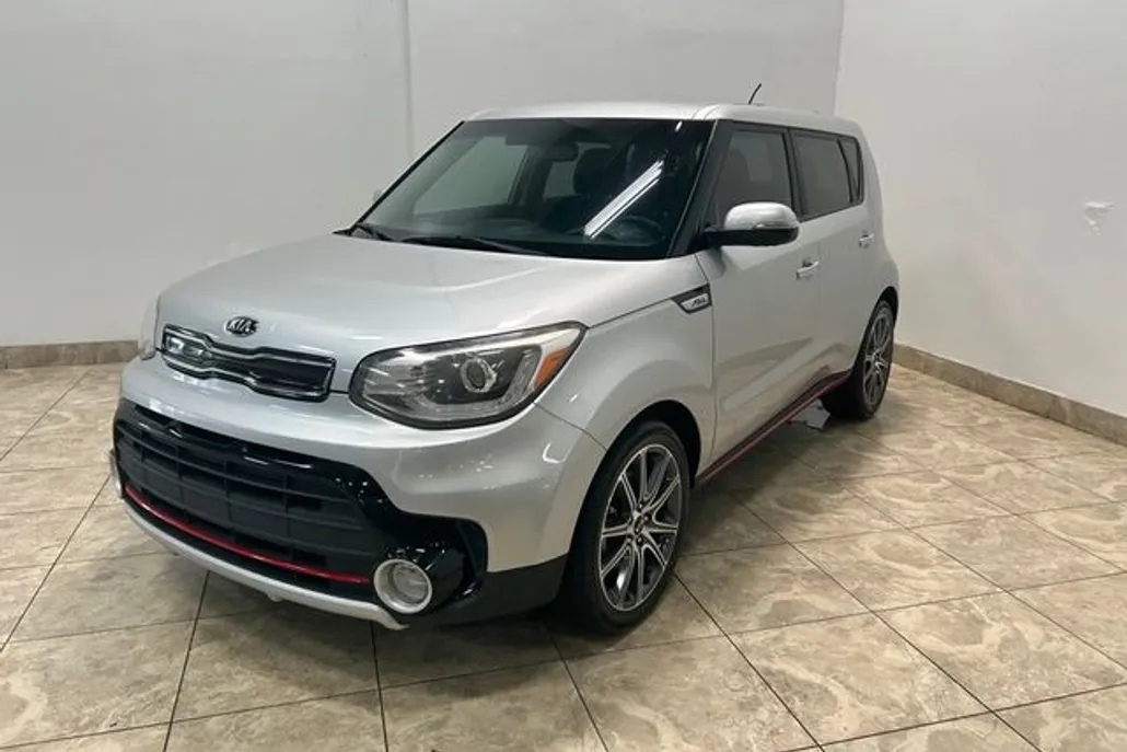 2018 Kia Soul Exclaim photo 1