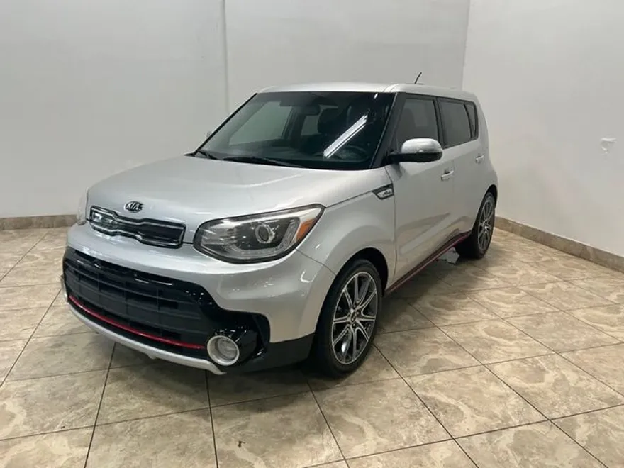 2018 Kia Soul Exclaim photo 1