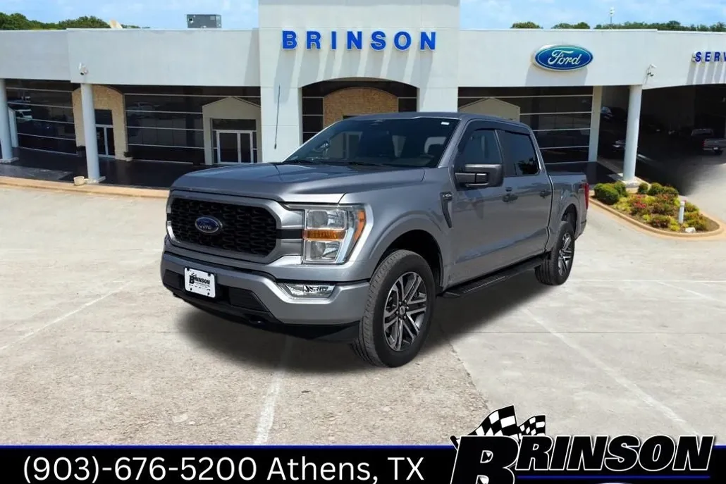 2022 Ford F-150 XL photo 1