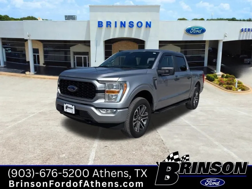 2022 Ford F-150 XL photo 1