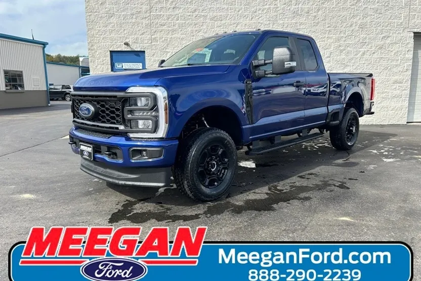 2026 Ford F-250 XL photo 1