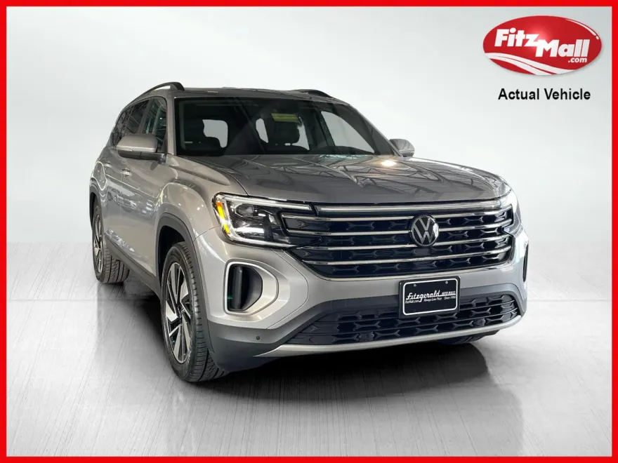 2024 Volkswagen Atlas SE Technology photo 1
