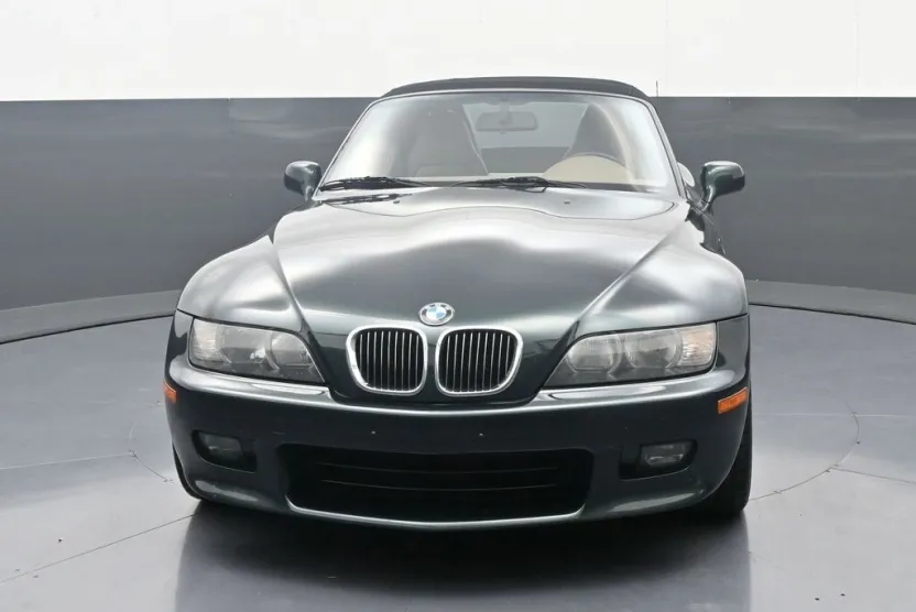 2001 Bmw Z3 Roadster 3.0 photo 1