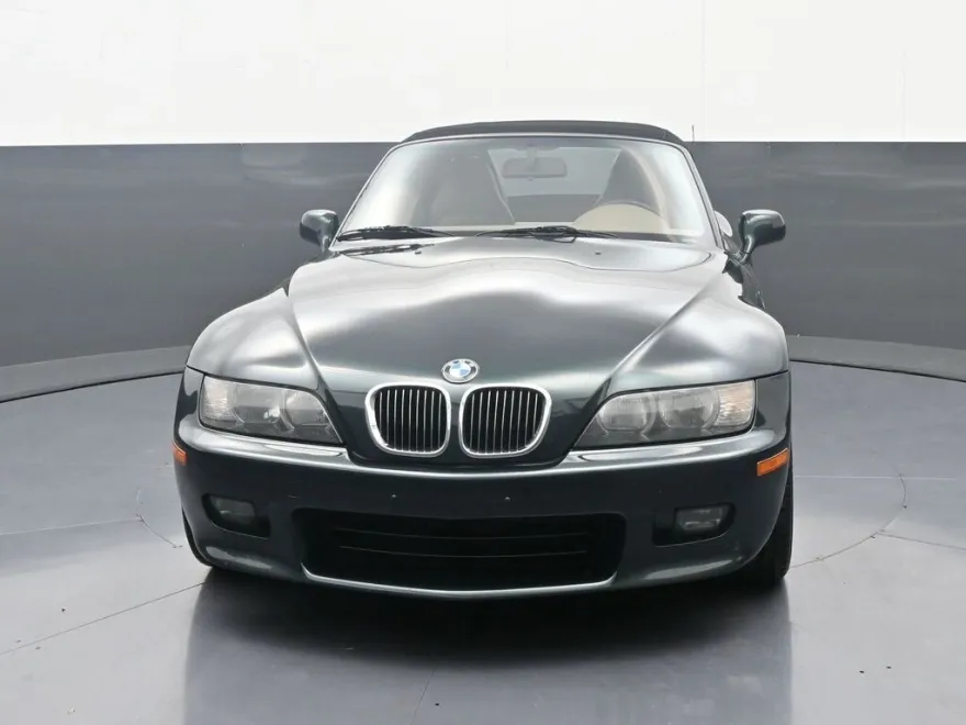 2001 Bmw Z3 Roadster 3.0 photo 1