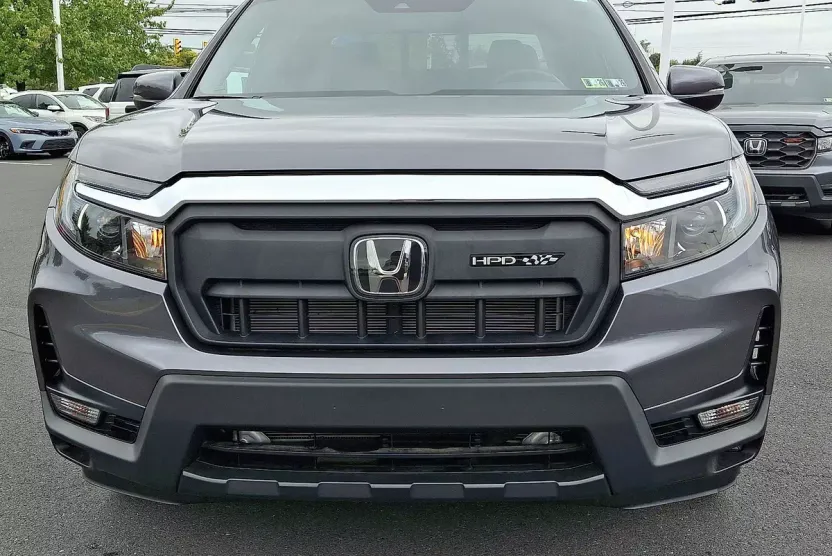 2025 Honda Ridgeline RTL photo 1