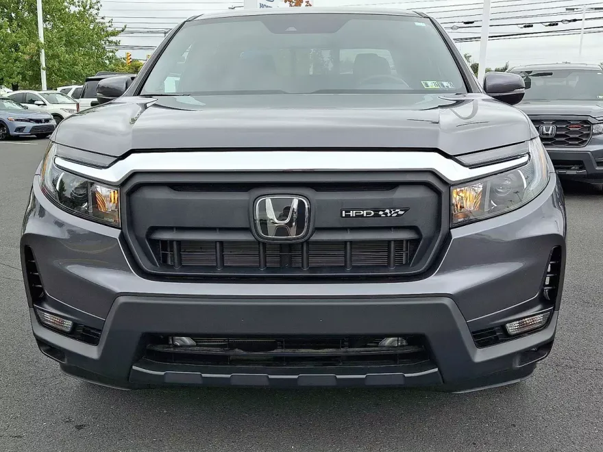 2025 Honda Ridgeline RTL photo 1