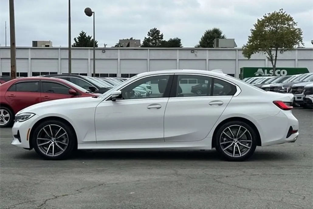 2019 Bmw 330i xDrive Sedan photo 1