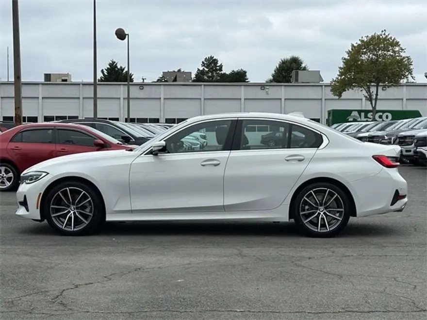 2019 Bmw 330i xDrive Sedan photo 1