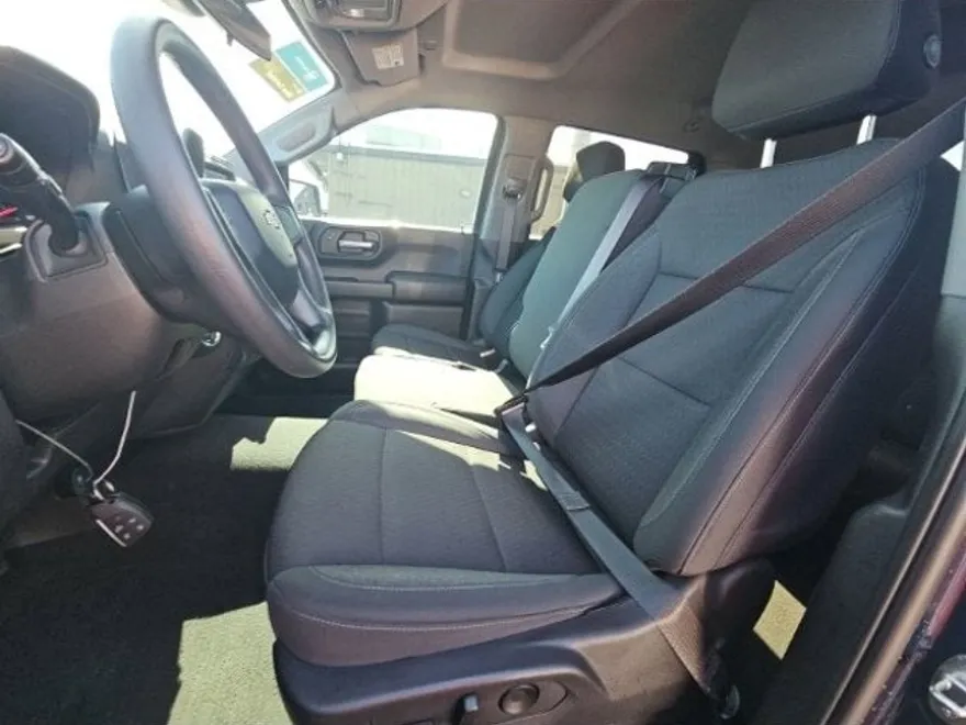 2023 Chevrolet Silverado 1500 Custom photo 1