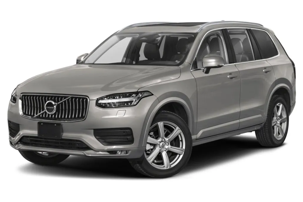 2025 Volvo XC90 Plus photo 1