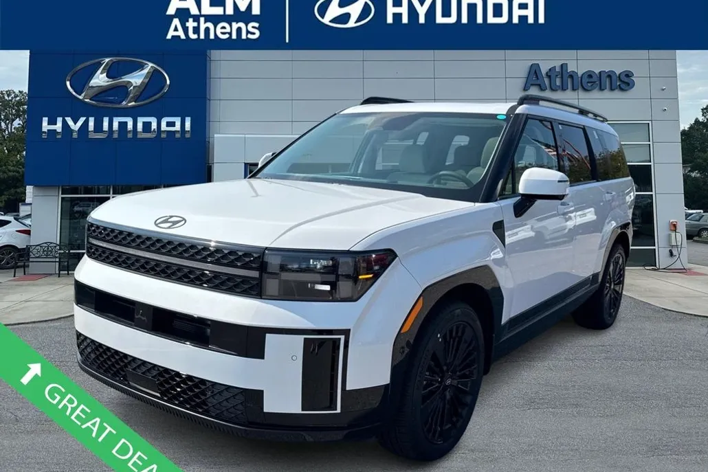 2025 Hyundai Santa Fe Calligraphy photo 1