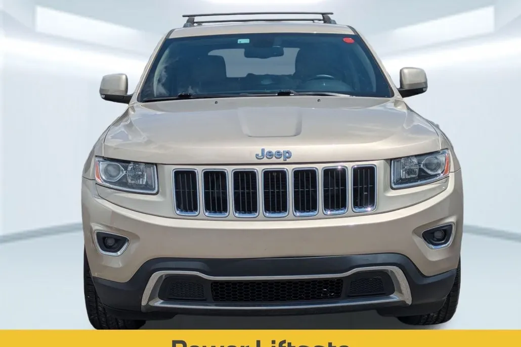 2014 Jeep Grand Cherokee Limited photo 1
