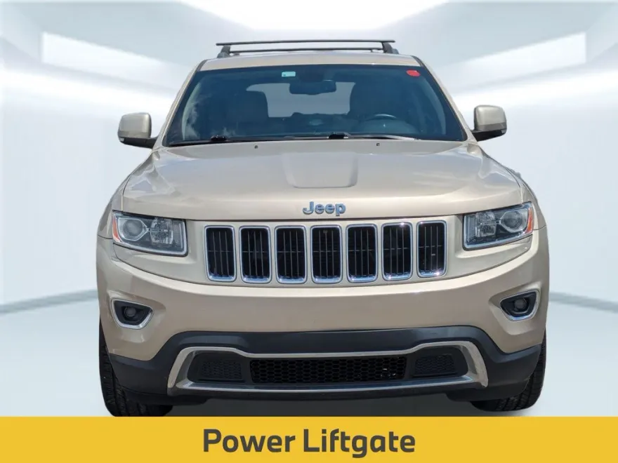 2014 Jeep Grand Cherokee Limited photo 1
