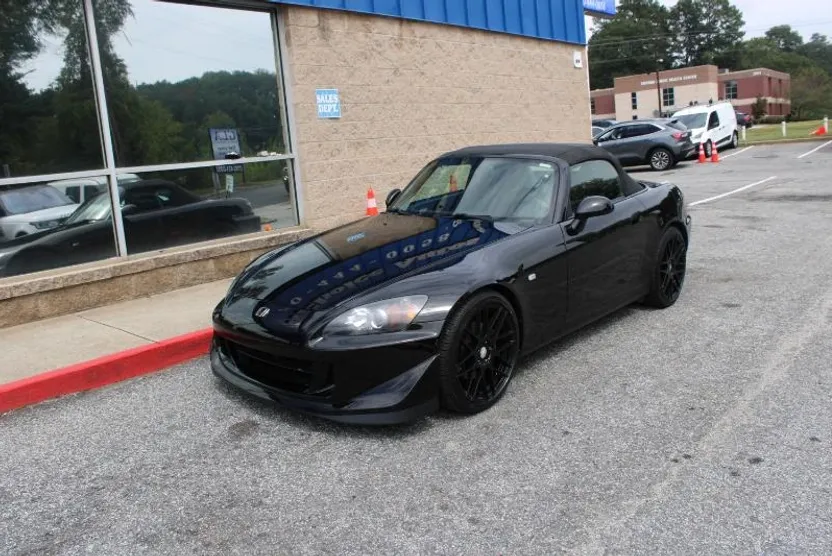 2004 Honda S2000 photo 1
