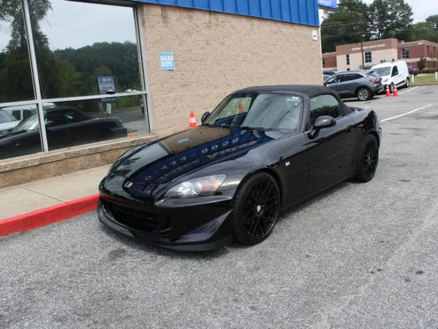 2004 Honda S2000 photo 1
