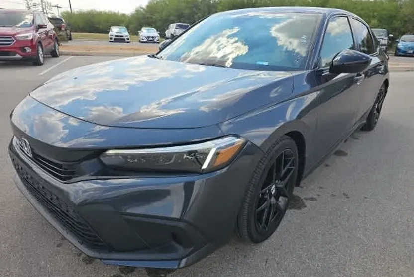 2024 Honda Civic Sport photo 1