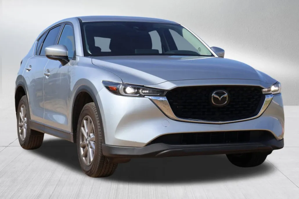 2023 Mazda CX-5 2.5 Select photo 1