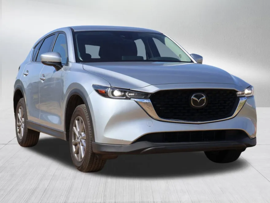 2023 Mazda CX-5 2.5 Select photo 1