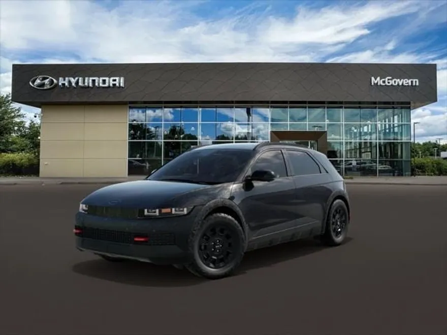 2025 Hyundai Ioniq 5 photo 1
