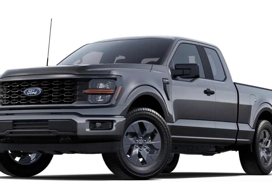 2025 Ford F-150 STX photo 1