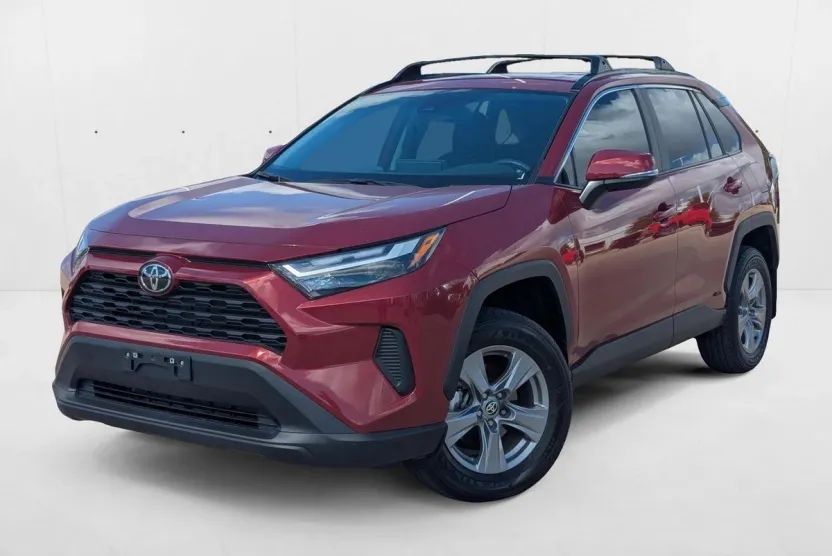 2025 Toyota RAV4 Hybrid XLE photo 1