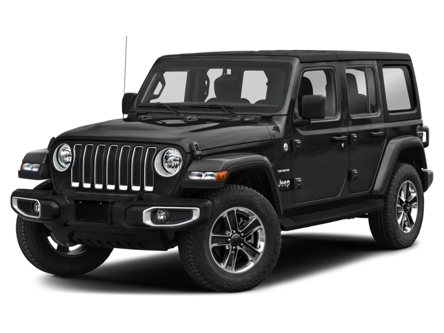 2018 Jeep Wrangler Unlimited Sahara photo 1