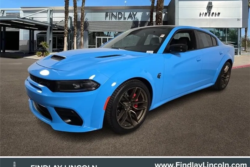 2023 Dodge Charger SRT8 Hellcat Widebody photo 1