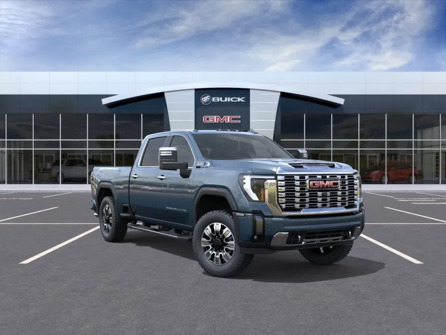 2026 Gmc Sierra 2500 HD Denali photo 1