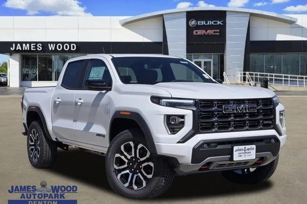 2026 Gmc Canyon AT4 photo 1