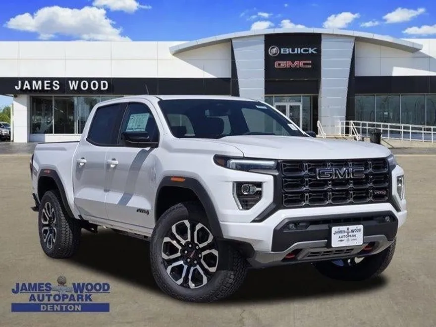 2026 Gmc Canyon AT4 photo 1