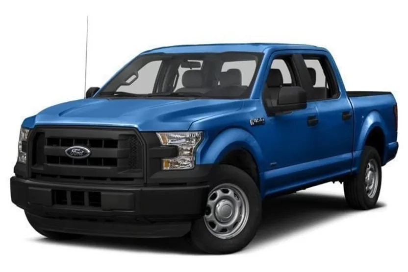 2017 Ford F-150 XLT photo 1