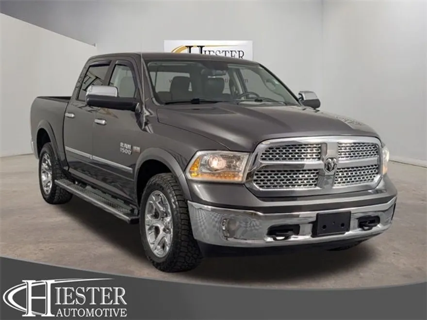 2015 Ram 1500 Laramie photo 1
