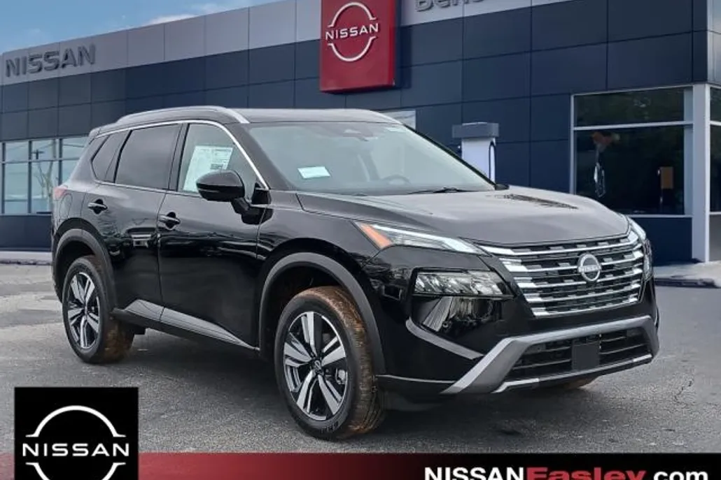 2025 Nissan Rogue SL photo 1