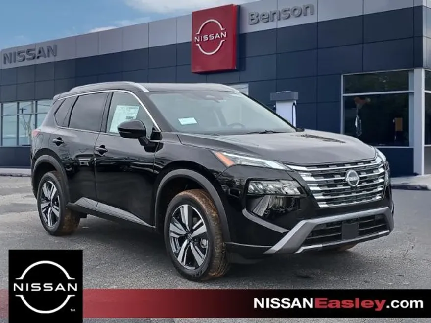 2025 Nissan Rogue SL photo 1
