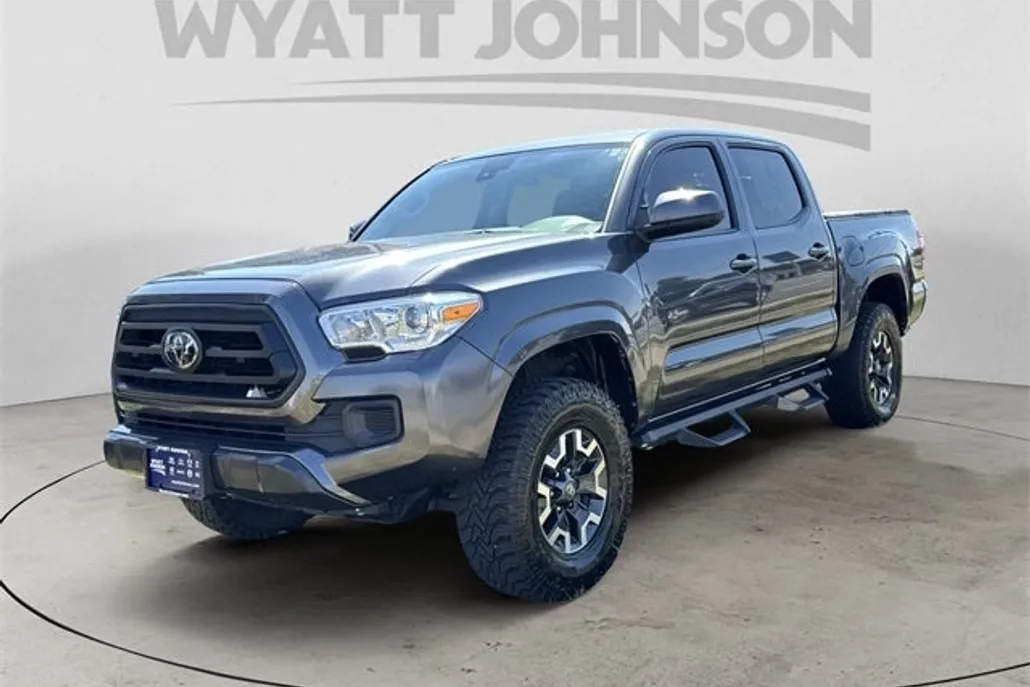 2023 Toyota Tacoma SR V6 photo 1