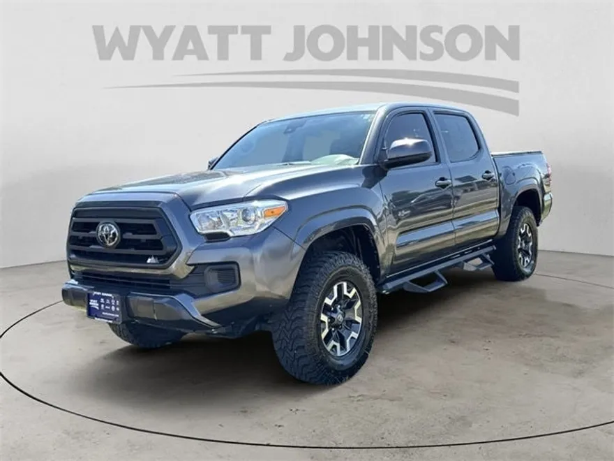 2023 Toyota Tacoma SR V6 photo 1