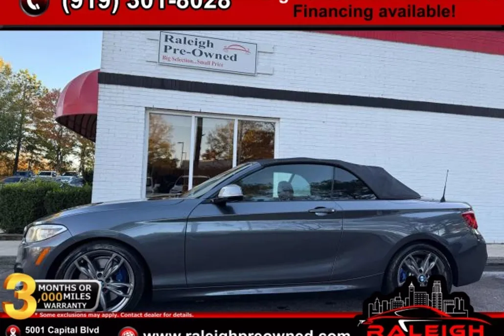 2016 Bmw M235i photo 1